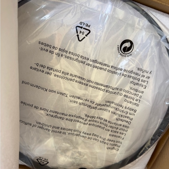 NEW! 13.1" Modern Farmhouse 4 light Pendant or Flush Rustic Vintage Chandelier - Picture 4 of 6